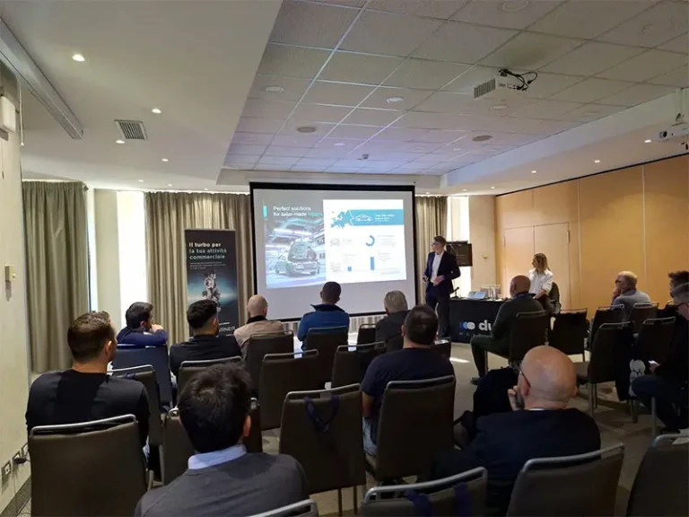 Inside Dubhe 2026: un evento che rafforza relazioni e visione industriale