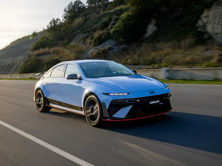 Hyundai IONIQ 6 N: premiata, ma cosa la rende davvero diversa?