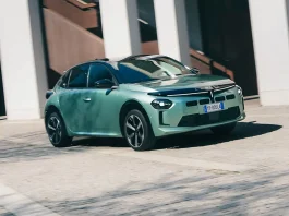 Lancia Ypsilon Turbo 100