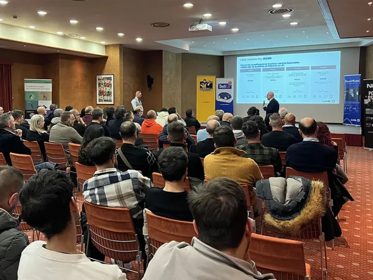 LKQ RHIAG riparte con il Road to Road: le reti al centro della strategia