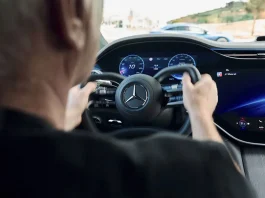 Mercedes EQS 2027: autonomia record e tecnologia premium Mercedes EQS 2027: autonomia record e tecnologia premium