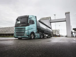 Volvo FH Aero Electric