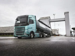 Volvo FH Aero Electric Volvo FH Aero Electric