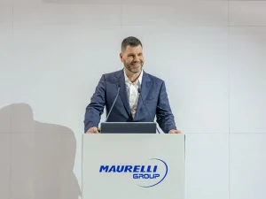 Patrik Li Destri - CEO Maurelli Group 