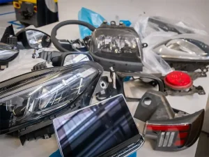 Ricambi usati originali Stellantis