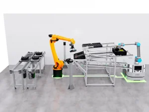 Schaeffler e il metaverso industriale: la fabbrica entra in una nuova fase