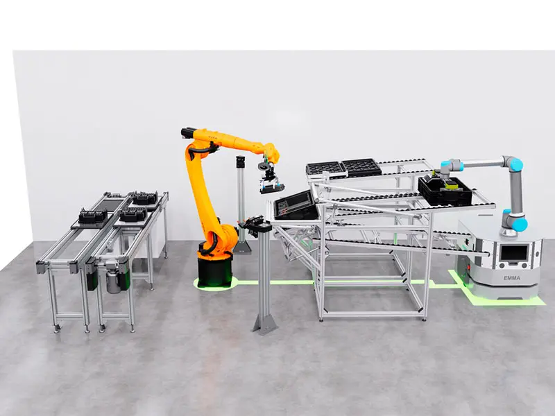 Schaeffler e il metaverso industriale: la fabbrica entra in una nuova fase