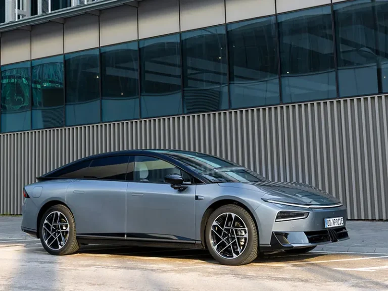 XPENG P7+, la fastback elettrica che punta tutto sull’intelligenza