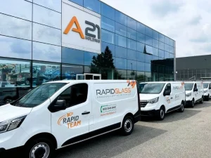 Rapidglass accelera l&rsquo;assistenza con RAPID TEAM