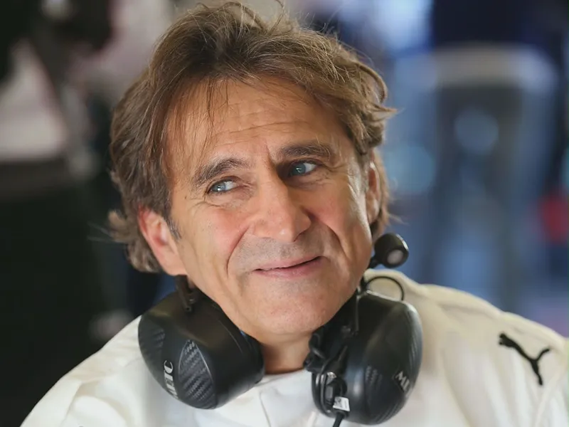 Alex Zanardi