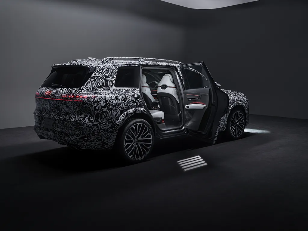 Audi Q9