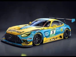 BILSTEIN punta sulla 24 Ore del Nurburgring con una GT3 Art Car spettacolare BILSTEIN 24 Ore Nurburgring