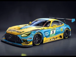 BILSTEIN 24 Ore Nurburgring