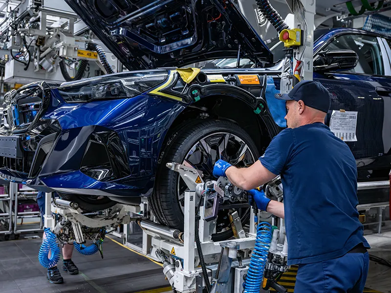 BMW - Auto elettriche