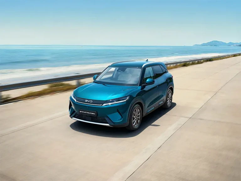 Batterie auto elettriche, BYD sfida il freddo con Blade Battery 2.0