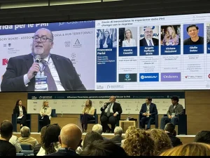 Brecav conquista il PMI Award 2026 del Politecnico di Milano Brecav conquista il PMI Award 2026 del Politecnico di Milano