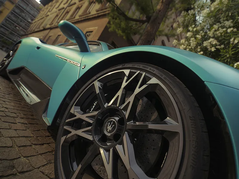 Bridgestone Potenza Sport