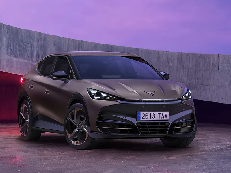 CUPRA Tavascan