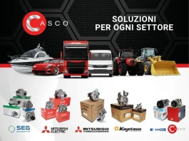 Casco amplia la gamma: 50.000 articoli e focus sui sensori Casco S.p.A.