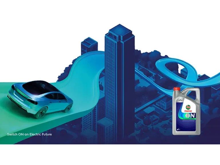 Castrol ON EV Transmission Fluid W3: efficienza e protezione per gli elettrici