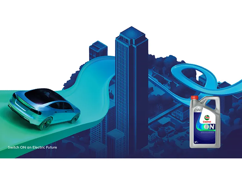 Castrol ON EV Transmission Fluid W3