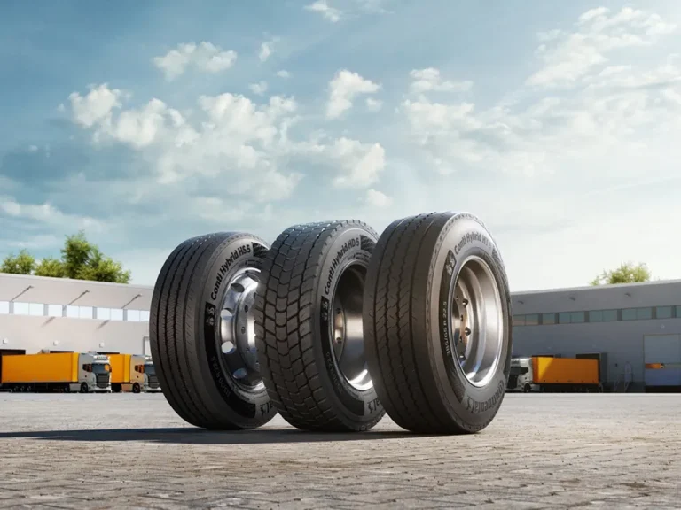Continental a Transpotec Logitec 2026: focus su flotte e sostenibilità