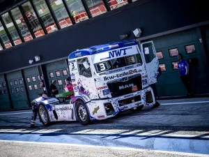 DT Spare Parts al fianco di Sascha Lenz per la stagione 2026 DT Spare Parts al fianco di Sascha Lenz per la stagione 2026
