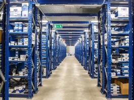 Diesel Technic accelera in Italia tra logistica e ricambi Diesel Technic