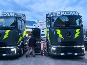 Fercam 2025: fatturato in crescita e strategie future