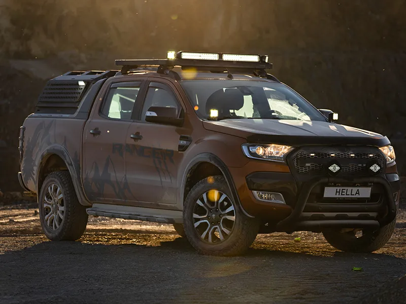 Hella Offroad Ford Ranger