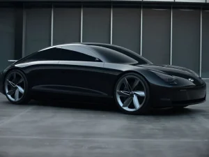Hyundai Prophecy Hyundai Prophecy