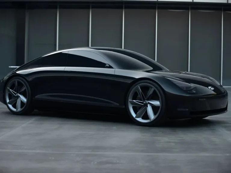 Hyundai Prophecy, la concept che ha anticipato il design elettrico del futuro
