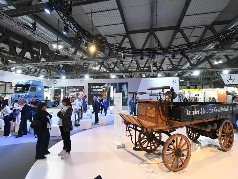 Transpotec 2026, aftermarket e trasporto: Inforicambi guarda al futuro della filiera