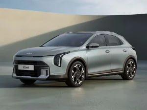 Kia XCeed 2026