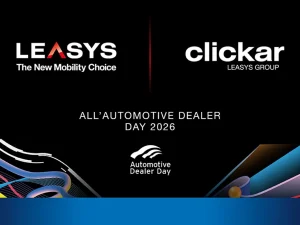 Leasys accelera sul digitale all’Automotive Dealer Day 2026