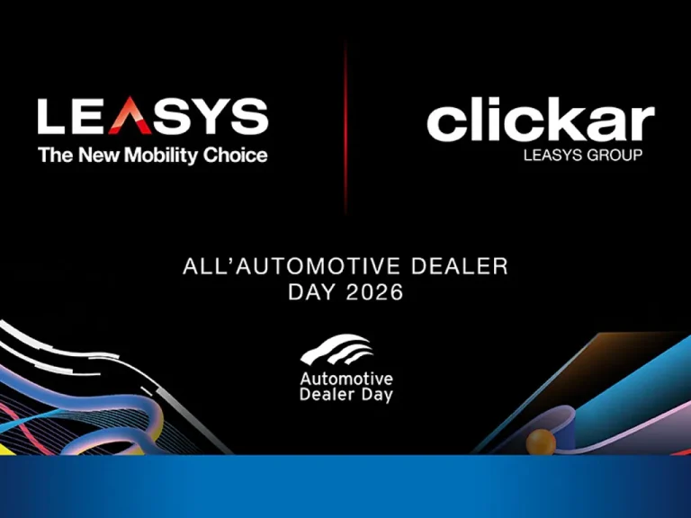 Leasys accelera sul digitale all’Automotive Dealer Day 2026