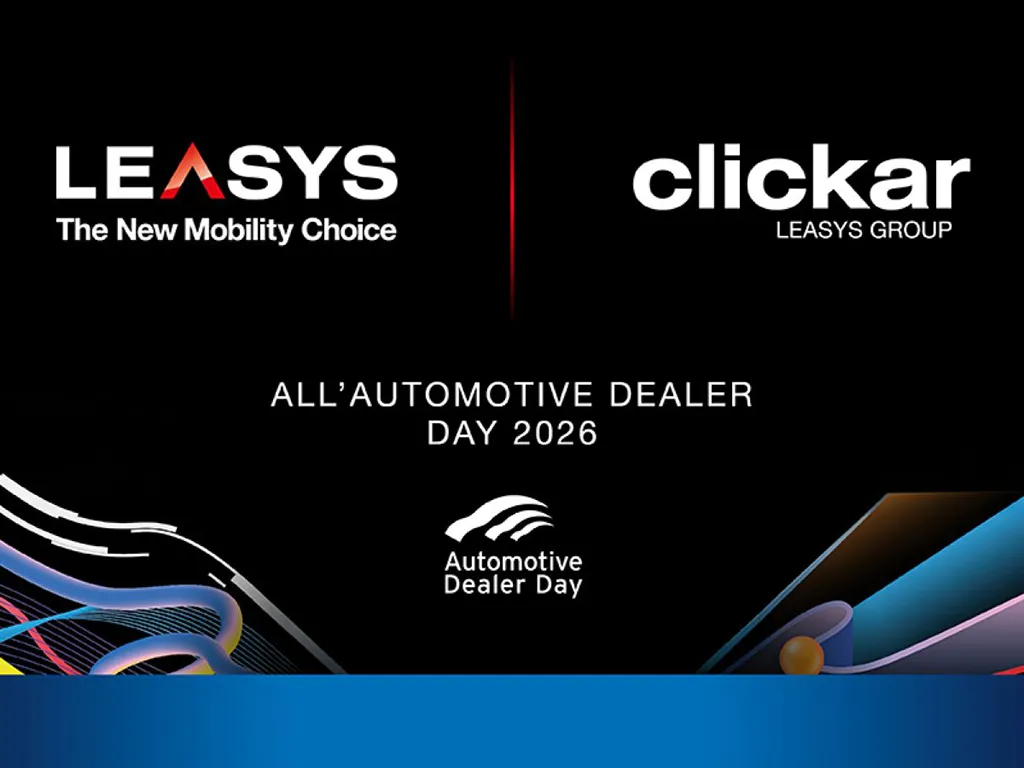 Leasys accelera sul digitale all’Automotive Dealer Day 2026