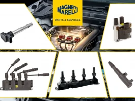 Magneti Marelli amplia la gamma bobine per l&rsquo;aftermarket