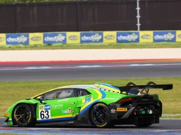 Magneti Marelli Checkstar rilancia nel GT italiano: presenza confermata anche nel 2026 Magneti Marelli Checkstar rilancia nel GT italiano