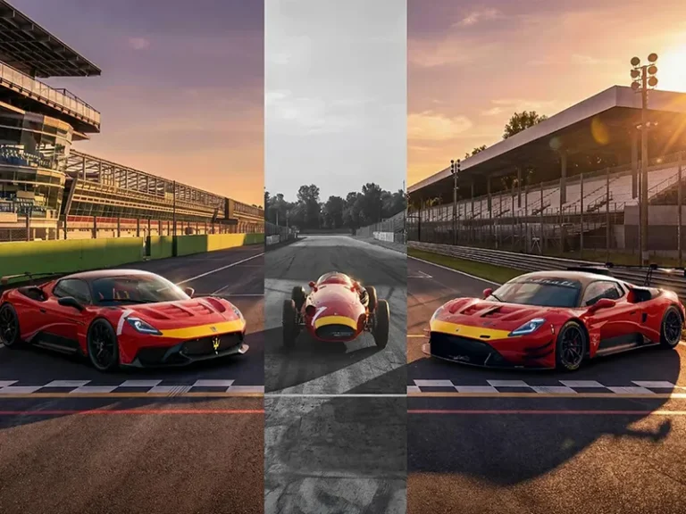 Maserati GT2, a Monza debuttano le livree ispirate alla leggendaria 250F