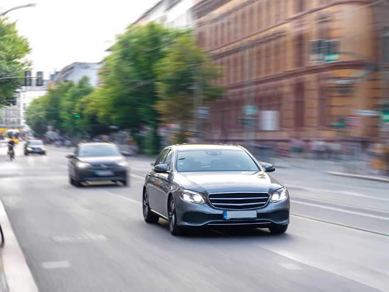 La mobilità urbana: le preferenze degli automobilisti nelle grandi metropoli