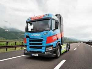 Camion a idrogeno, al via i test su strada in Italia