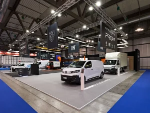 Stellantis Pro One protagonista a Transpotec 2026