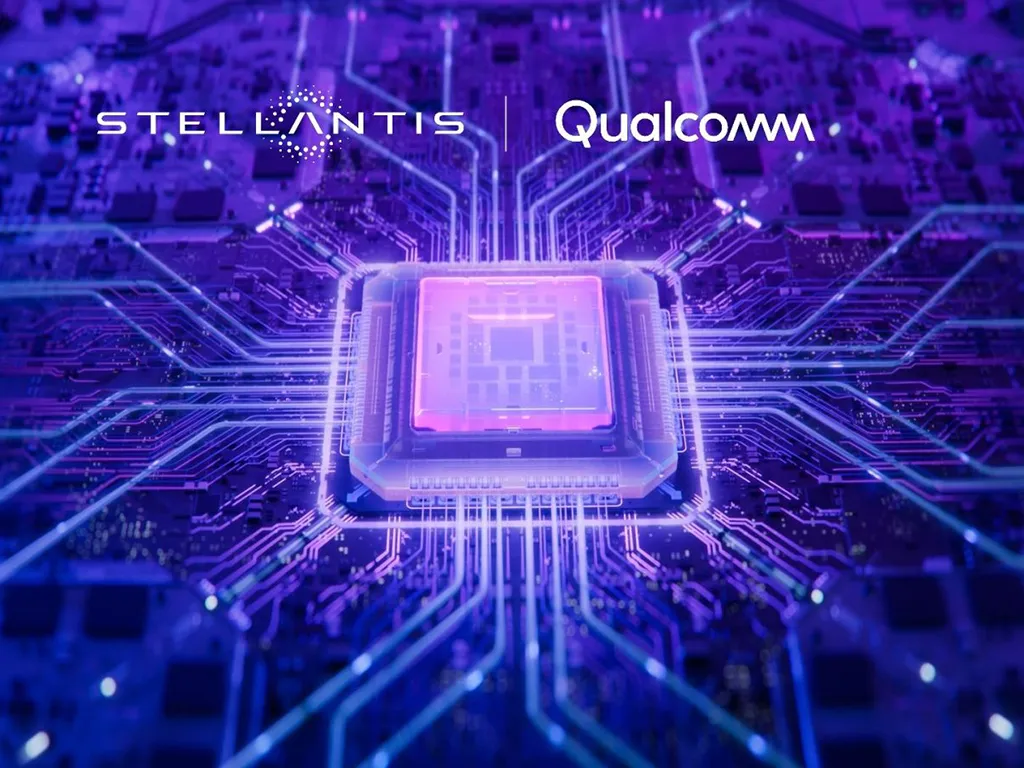 Stellantis accelera sulla guida intelligente con Qualcomm