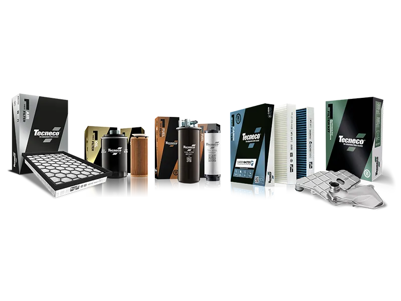 Tecneco, la filtrazione premium che punta sulla concretezza