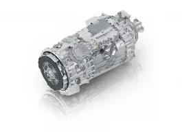 ZF TraXon 2 Hybrid: la trasmissione ibrida debutta a Transpotec ZF TraXon 2 Hybrid
