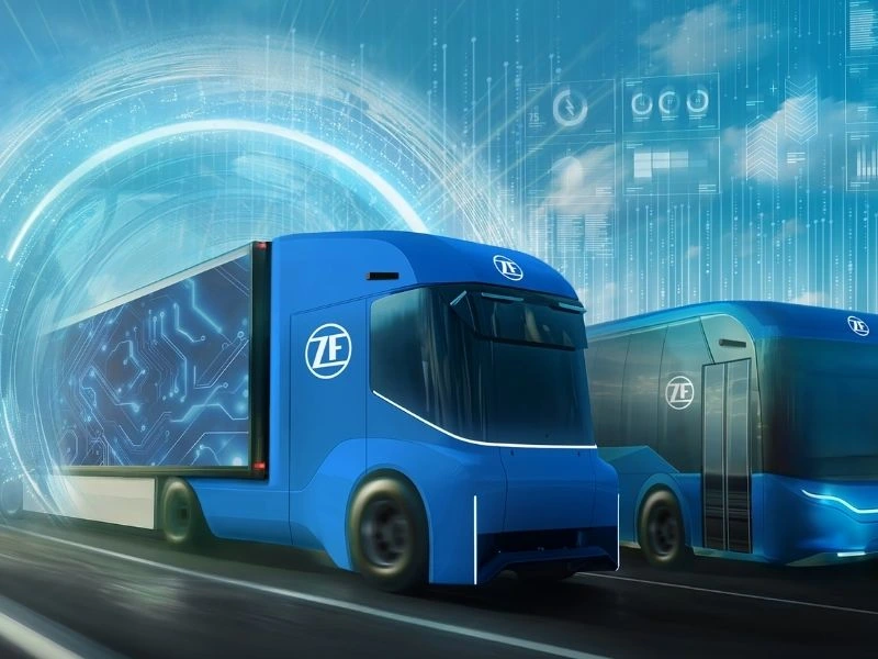 ZF Aftermarket a Transpotec 2026 tra tecnologia e servizi per flotte