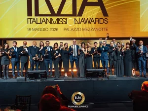 Hertz Italia conquista ancora gli IMA Awards 2026 Hertz Italia conquista ancora gli IMA Awards 2026