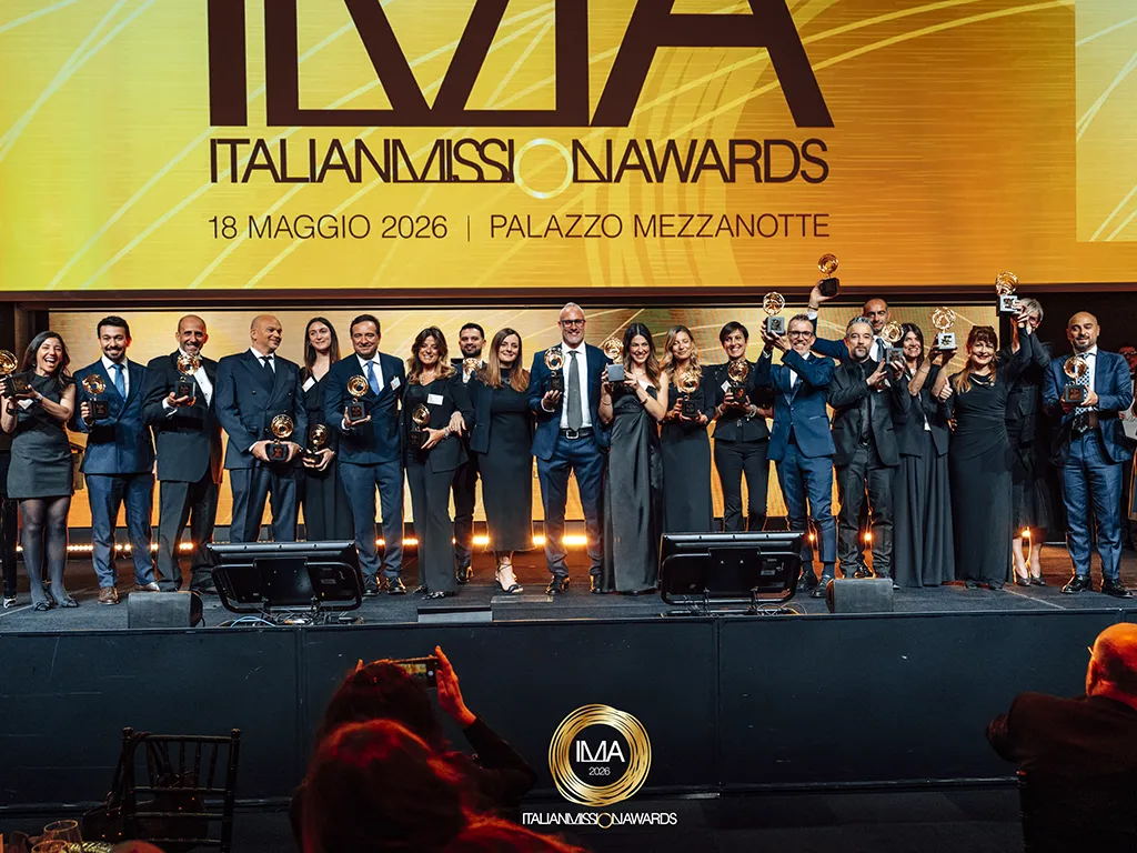 Hertz Italia conquista ancora gli IMA Awards 2026