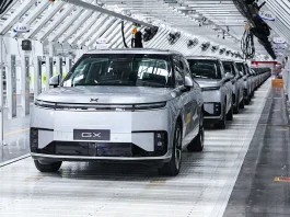 XPENG accelera sui Robotaxi: avviata la produzione in serie in Cina